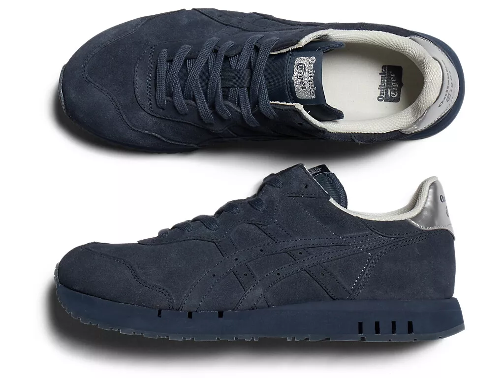 Giay Onitsuka Tiger X-Caliber 'Navy' 1183C138-400