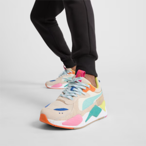 Giay Puma RS-X Suede 'Multi-Color' 398575-01