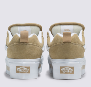 Giay Vans Knu Stack 'Beige' VN000CP6SQ7
