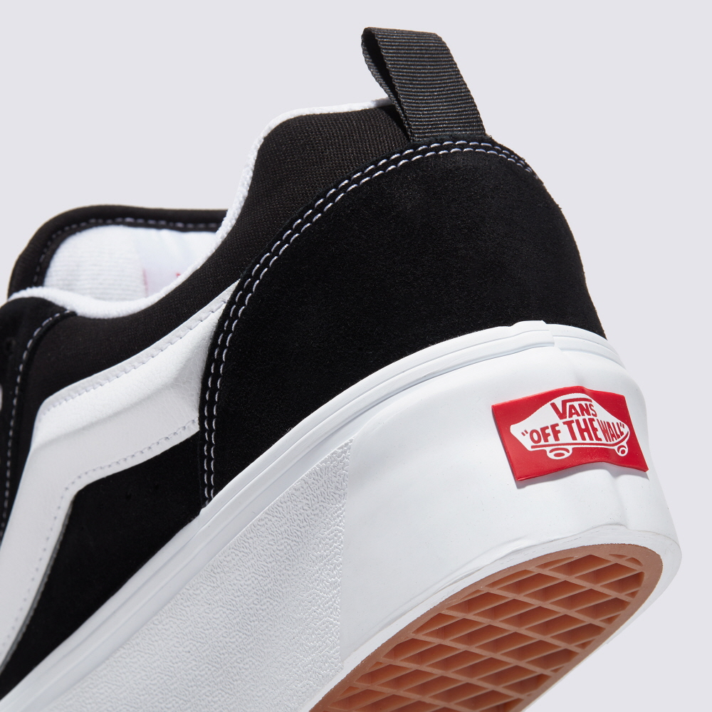 Giay Vans Knu Stack 'Black White' VN000CP66BT