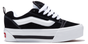 Giay Vans Knu Stack 'Black White' VN000CP6BA2