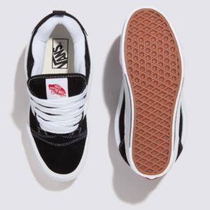 Giay Vans Knu Stack 'Black White' VN000CP6BA2