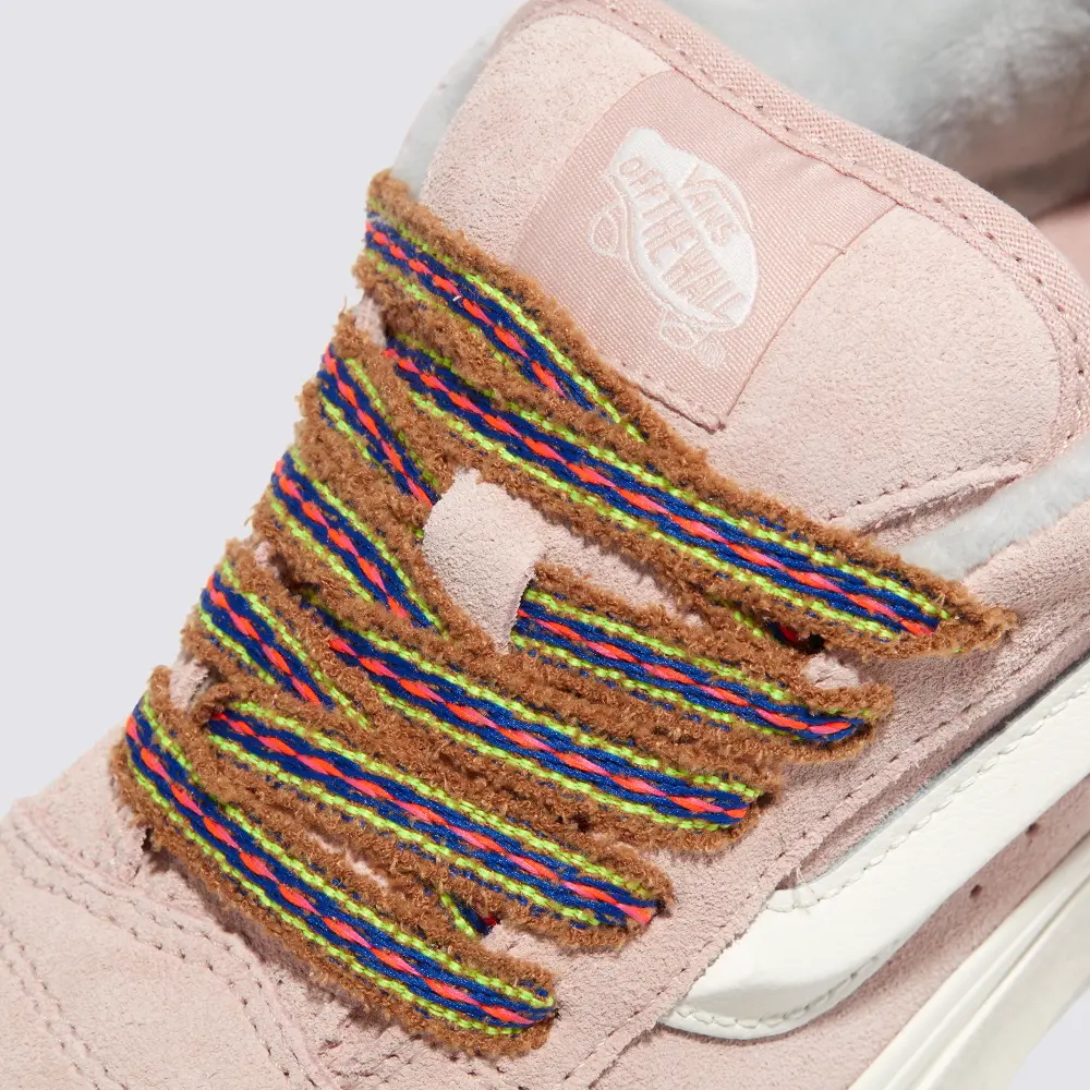 Giay Vans Knu Stack 'Pink White' VN000CRSBMC