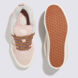 Giay Vans Knu Stack 'Pink White' VN000CRSBMC