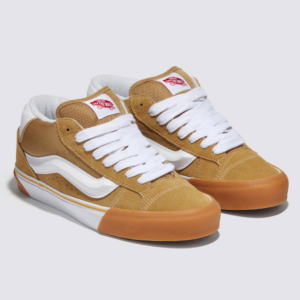 Giay Vans Knu Skool Mid 'Khaki' VN000CQ95SM