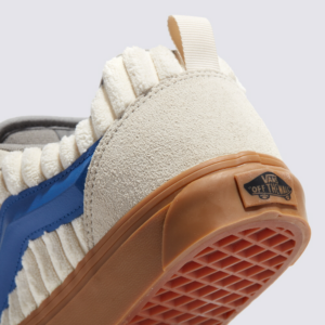 Giay Vans Knu Skool 'Beige Grey Blue' VN0009QCRML