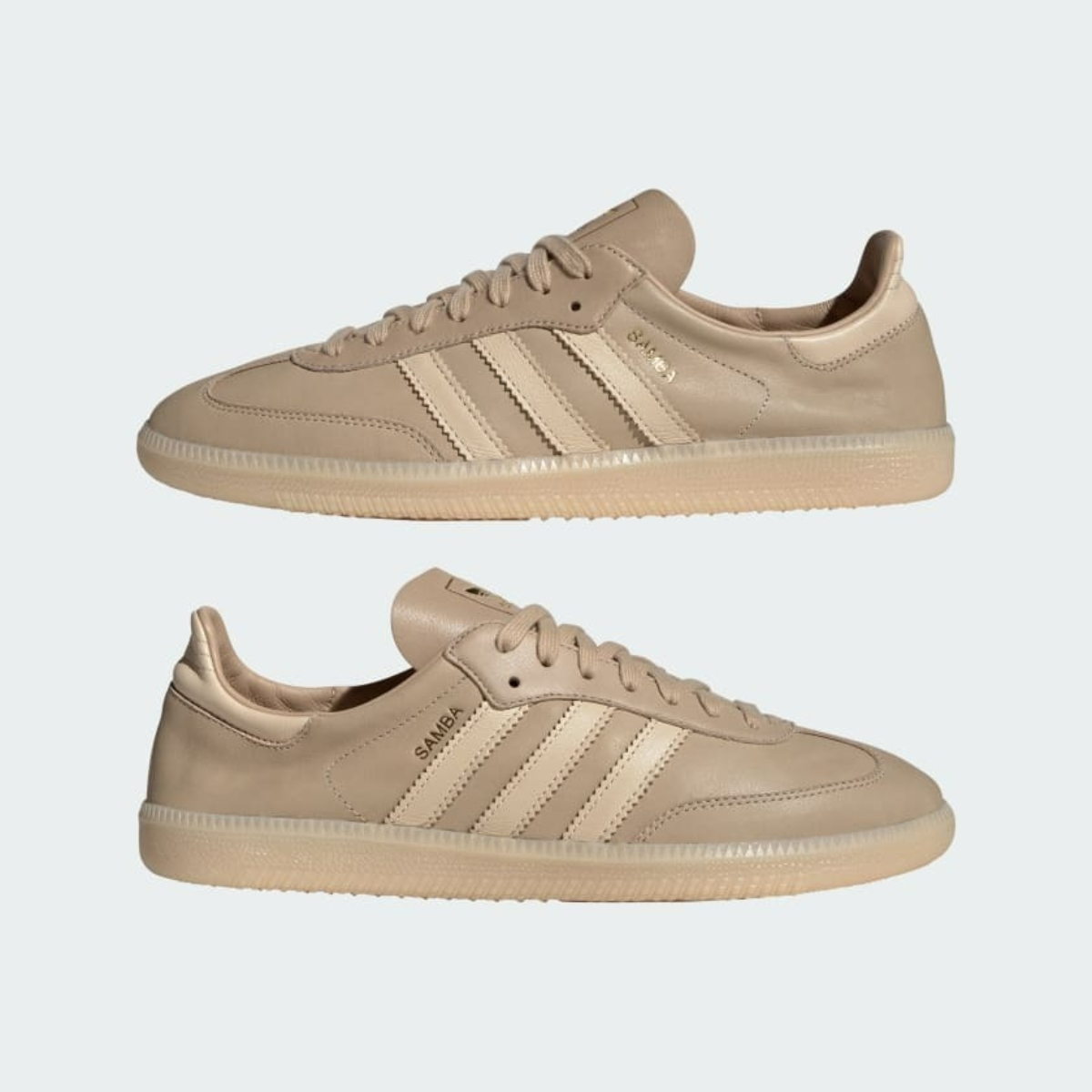 Giay Adidas Samba Decon 'Sand Strata' IH5382