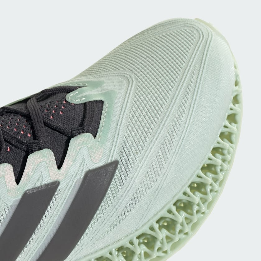 Giay Adidas 4DFWD 4 Running 'Linen Green' ID8310