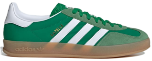 Giay Adidas Gazelle Indoor 'Green' IE6605