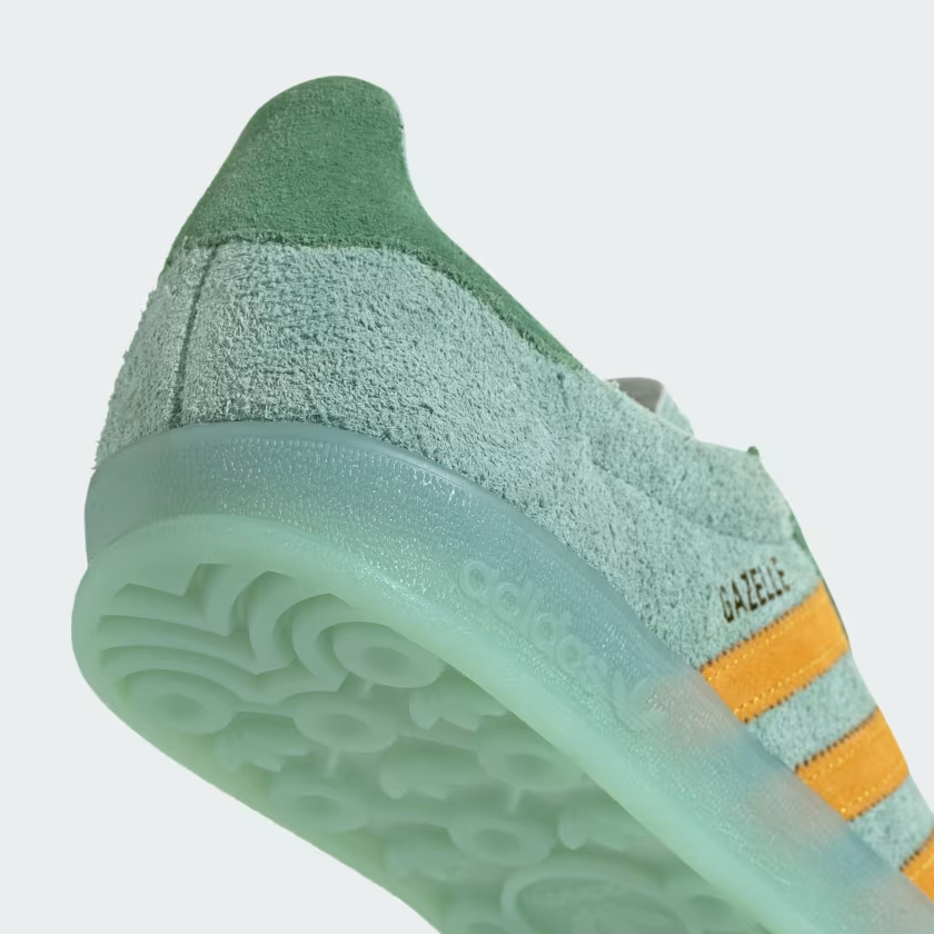 Giay Adidas Gazelle Indoor 'Preloved Green' IG6783