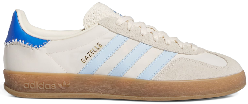 Giay Adidas Gazelle Indoor 'Off White Clear Sky' JI2004