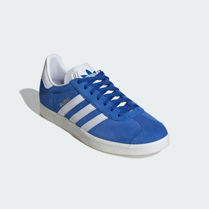 Giay Adidas Gazelle 'Blue' IG2093