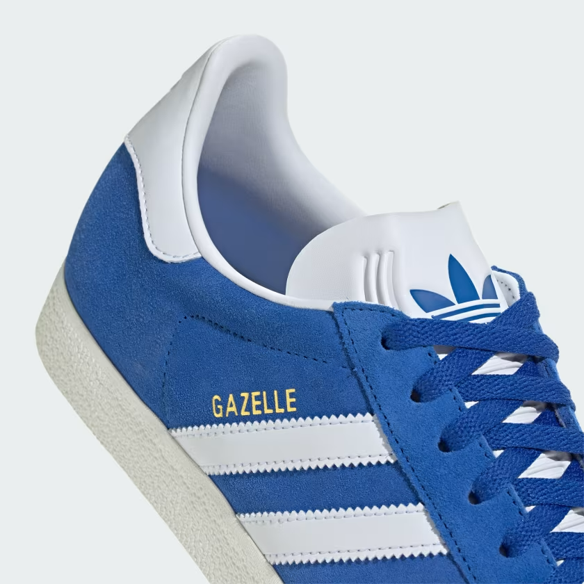 Giay Adidas Gazelle 'Blue' IG2093