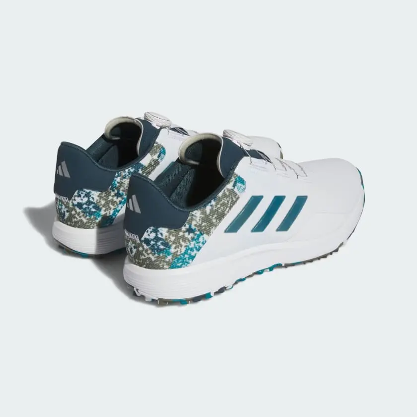 Giay Adidas Wide S2G SL 23 'White Dark Blue' HP3237
