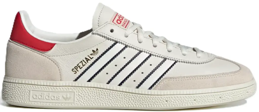 Giay Adidas Handball Spezial 'Night Indigo Better Scarlet' IF1960