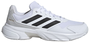 Giay Adidas Courtjam Control 3 'White' IF7888