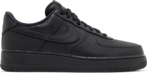 Giay Nike Air Force 1 SP 'Perforated Black' HF8189-001