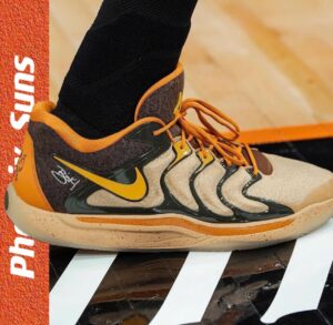 Giay Nike KD 17 x Bink! 'Seasame' HJ4464-200