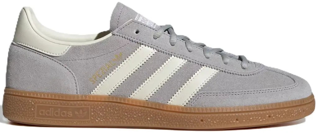 Giay Adidas Handball Spezial 'Grey Two Cream' IF7086