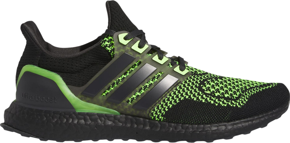 Giay Adidas UltraBoost 1.0 'Black Lucid Lemon' ID9682