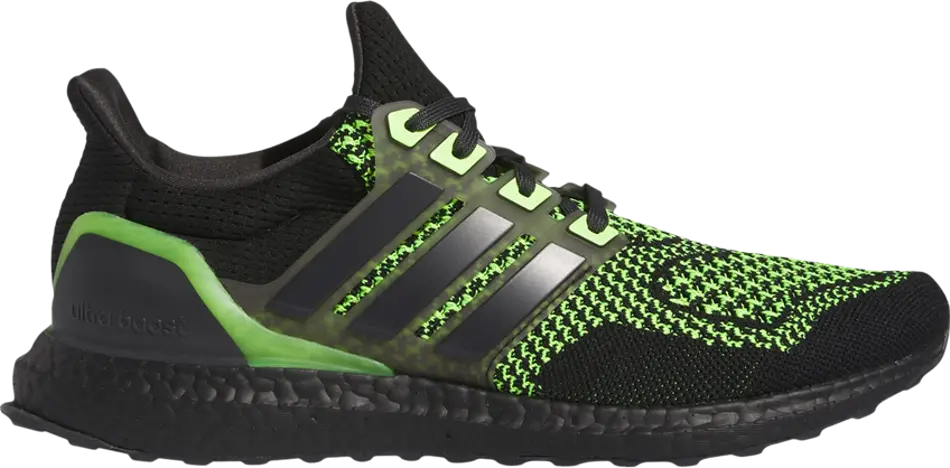 Giay Adidas UltraBoost 1.0 'Black Lucid Lemon' ID9682