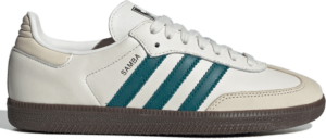 Giay Adidas Samba OG 'White Legacy Teal' IG1963
