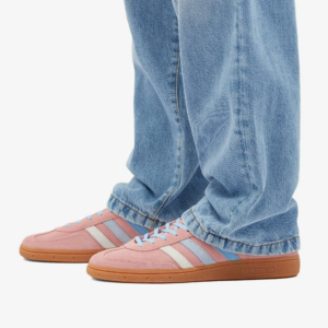 Giay Adidas Handball Spezial 'Semi Pink Spark Blue' IG1974