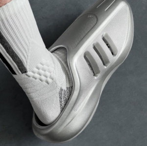 Giay Adidas Adifom Mule IIInfinity 'Silver' IH2814