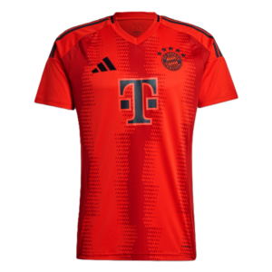 Ao Adidas FC Bayern 24/25 Home Jersey 'Red Black' IT8511