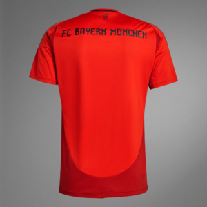Ao Adidas FC Bayern 24/25 Home Jersey 'Red Black' IT8511