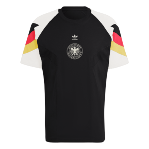 Ao Adidas Germany Originals T-Shirt 'Black' IY7052