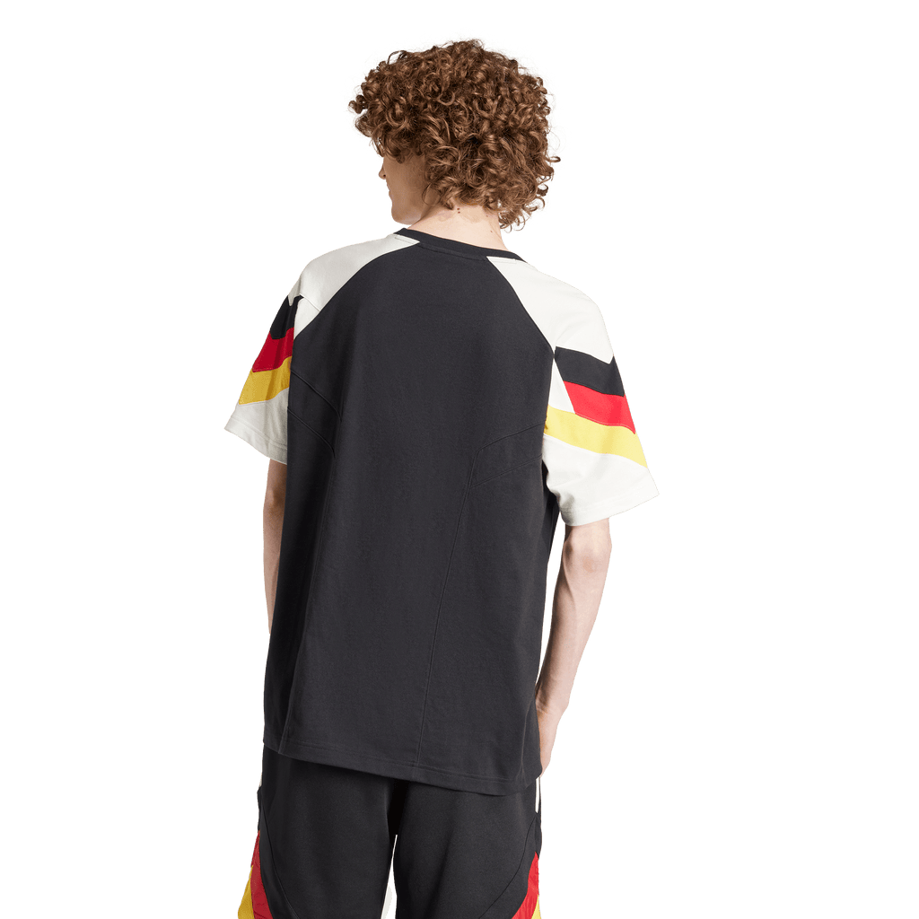 Ao Adidas Germany Originals T-Shirt 'Black' IY7052
