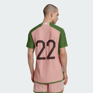 Ao Adidas Japan 22 Special Pack Jersey 'Pink' HS5759