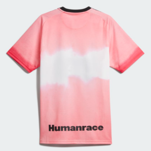 Ao Adidas Juventus x Human Race Jersey 'Pink' GJ9096