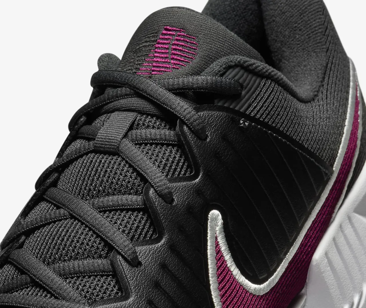 Giay Nike Court GP Challenge Pro 'Black' FB3145-008