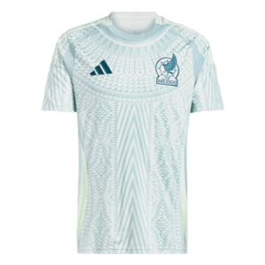 Ao Adidas Mexico 24 Away Jersey 'Green' IP6384