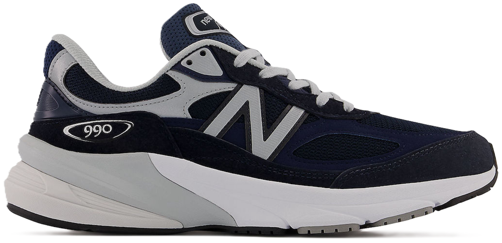 Giay New Balance 990V6 'Navy Grey' M990NV6