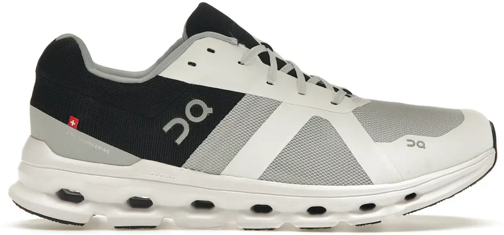 Giay On Running Cloudrunner 'Glacier Black' 46-98647