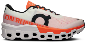 Giay On Running Cloudmonster 2 'White Flame' 3ME10120256