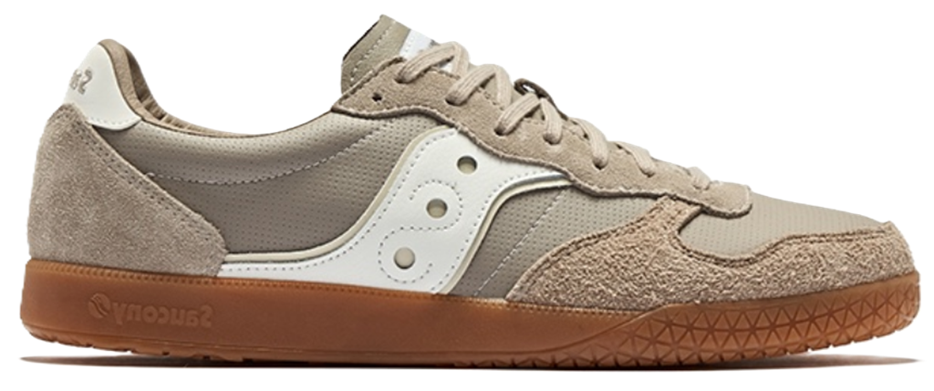 Giay Saucony Bullet 'Brown White' S79057-6