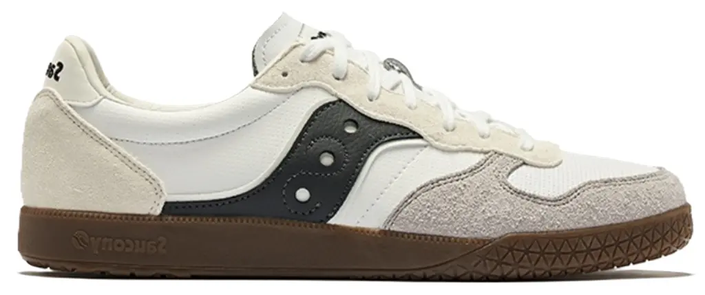 Giay Saucony Bullet 'White Grey' S79057-1