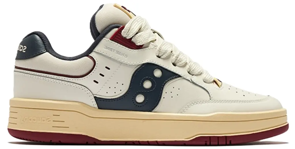 Giay Saucony Chill Time 'Core White' S79045-10