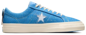 Giay Converse One Star 'Blue' A10074C