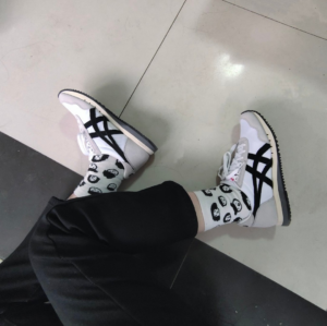 Giay Onitsuka Tiger Dualio 'White Black' 1183C255-100