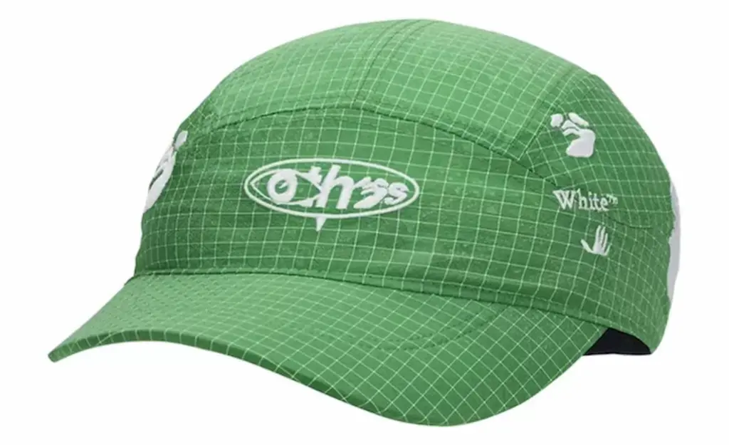 Mu Nike x Off-White Fly Cap 'Kelly Green' FQ3278-390