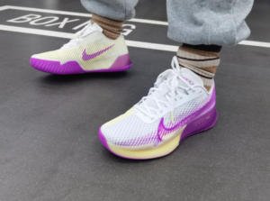 Giay Nike Court Air Zoom Vapor 11 HC 'White Citron Tint' DR6965-101