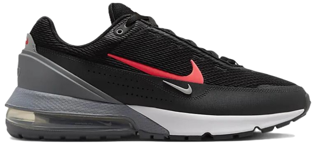Giay Nike Air Max Pulse 'Black Bright Crimson' FQ4156-001