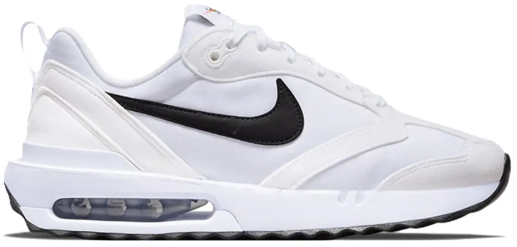 Giay Nike Air Max Dawn 'White Total Orange' DH5131-101