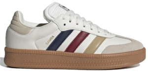 Giay Adidas Originals Samba XLG 'White Beige' JI4276