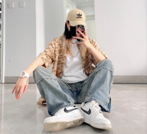 Giay Nike Air Force 1 Low SE 'White' CI3446-100